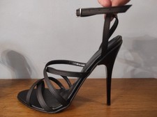 Handmade leder mehrere Farben  sandalen heels 12cm new  Bolingier  size 42-47