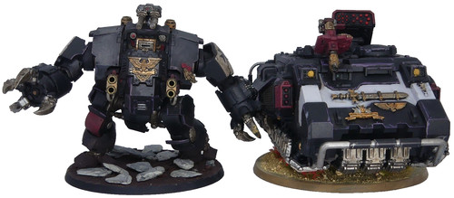 Warhammer 40k black templars - warhammer,