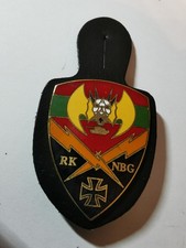 Bundeswehr Brustanhänger - Reservistenkameradschaft Nürnberg