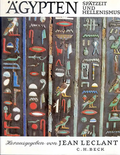 Universum der kunst ägypten - der,