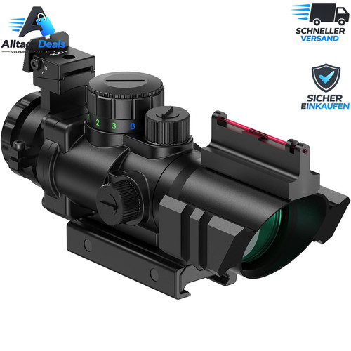 Zielfernrohr 4x32mm