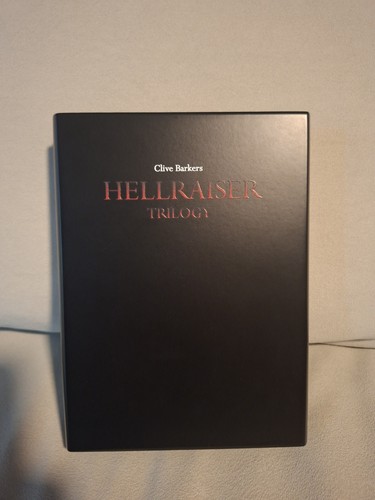 Hellraiser das tor - hellraiser,