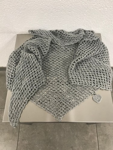 Netztuch dreieckstuch tuch - netztuch,