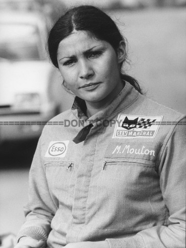 Foto michèle mouton pilot - michèle,