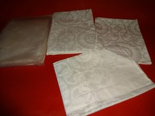 DDR Neue  Bettwäsche  6 tl.  Aussteuer Damastbettwäsche Motiv 6tl OVP