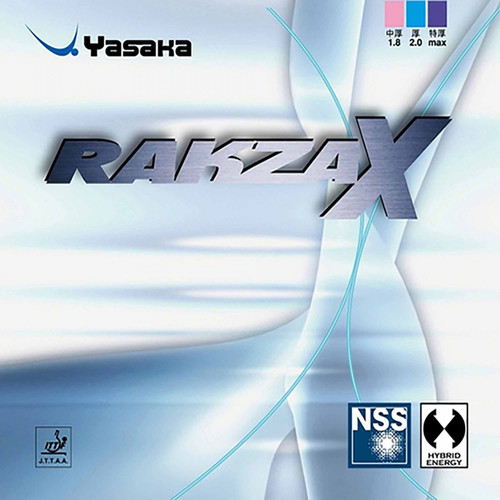 Yasaka rakza - rakza, x
