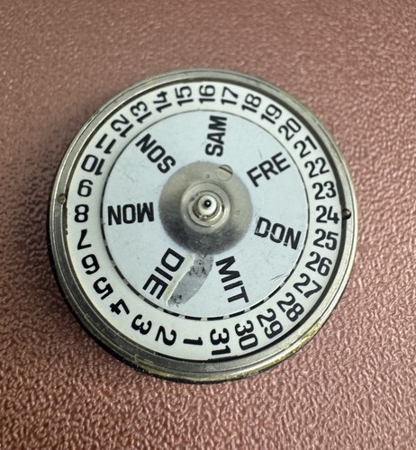 Junghans 667 uhrwerk läuft - junghans, 667.30