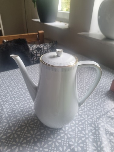 Hutschenreuther kaffeekanne - hutschenreuther,
