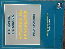 Pedopsychiatrie synopsis de - pedopsychiatrie,