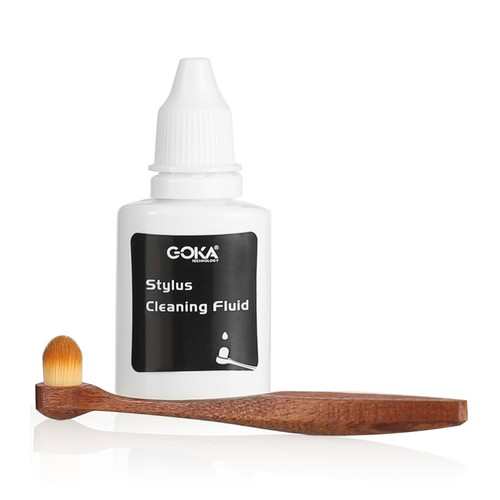Hifi stylus cleaner set - hifi,