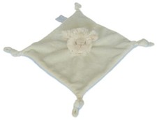 Pediatril Schmusetuch Kuscheltuch Schaf beige EAU THERMALE Avene Baby Stofftier