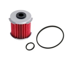 ÖLFILTER mit DICHTUNG für Daelim NS SL History Otello +Fi  S2 Freewing +F.i. 125