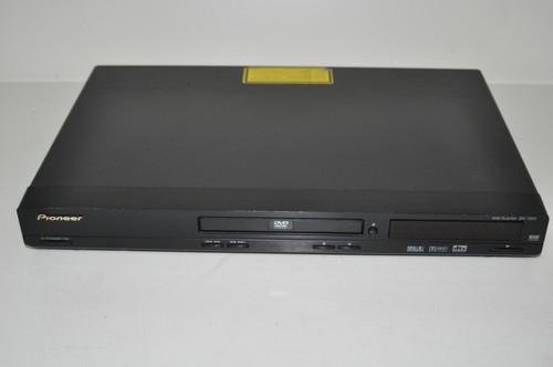 Pioneer 360 dvd - player,