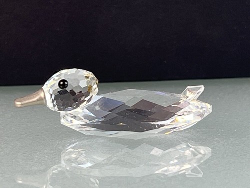 Swarovski figur 010032 ente - 010032,