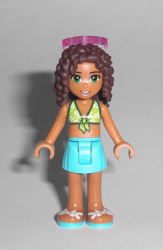 Lego friends andrea - lego,