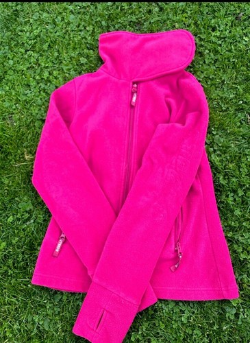 Fleecejacke steeds