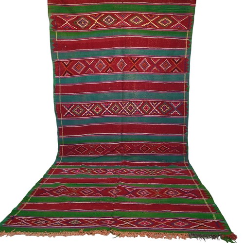 Vintage marokkanischer berber - vintage,