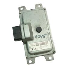 Nissan Juke F15 1.2 DiG-T 85kW Getriebe ECU Steuergerät EMU10-040N Bj2015