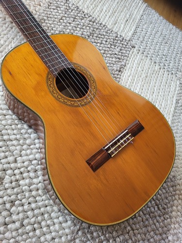 Alte gitarre guitar shiro made - guitar,