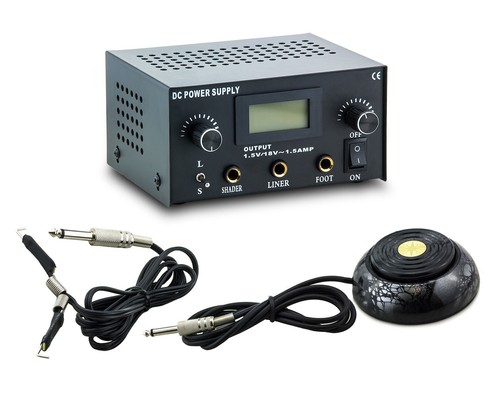 3in1 tattoo set digital - 3in1,