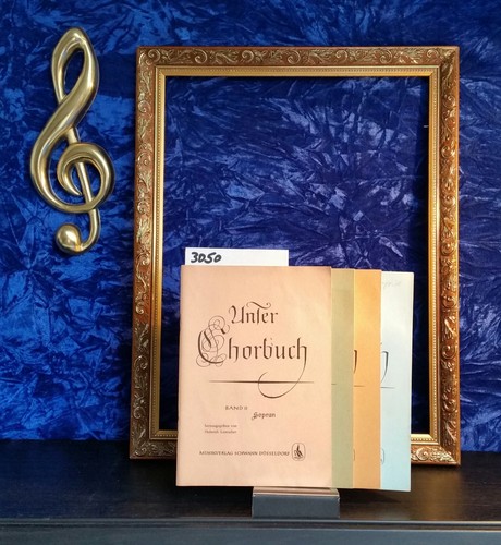 Unser chorbuch band für - band, ii,