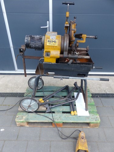 Rems gigant 4010 - rems,
