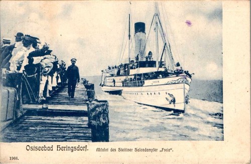 Gruss aus heringsdorf - aus,