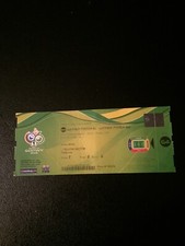 Ticket   Finale WM 2006 