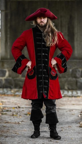 Gothic mittelalter larp - mittelalter,