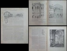 MODERNER BAU Nr. 51 1890