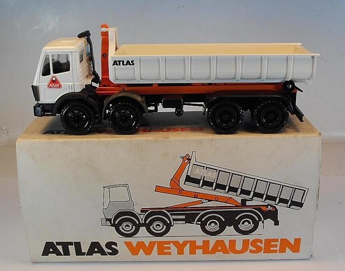 Conrad wemo atlas - nr.,