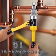 TH 6T 360° Crimper 16-32mm