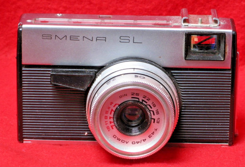 Smena sucherkamera - sl, _