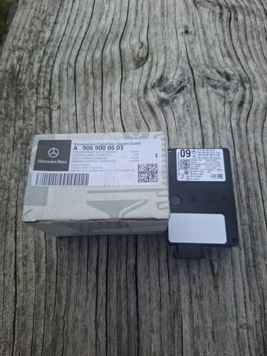 Mercedes sprinter radarsensor - sprinter,