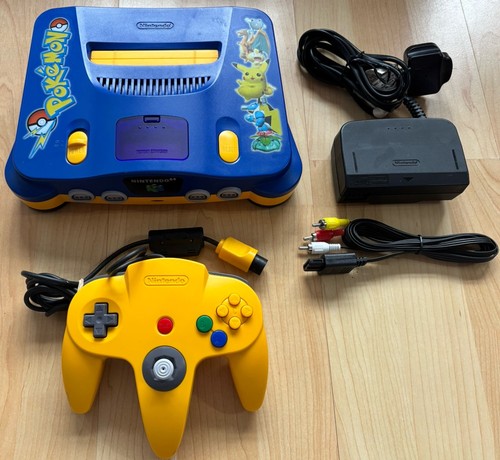 Pokémon stadium limited - pokémon,