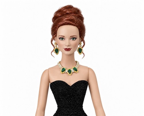 Robert tonner puppen schmuck - robert,