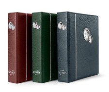 LEUCHTTURM Münzalbum NUMIS