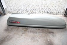 ATU Dachbox Jetbag 310 ,  grau, 310 l, sehr guter, gepflegter Zustand