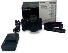 Canon PowerShot G1 X Mark III