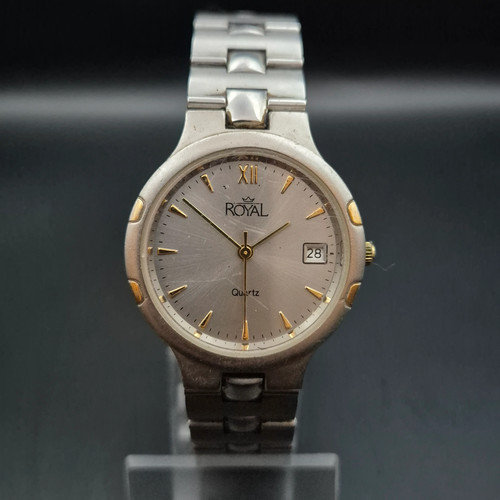 Royal herren uhr - uhr, –
