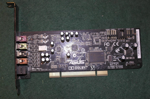 Asus xonar pci 1 - xonar, 5.1