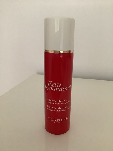 Clarins eau dynamisante mousse - eau,