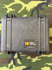 Military transportkoffer - gi,