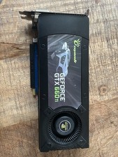 MSI NVIDIA GeForce GTX 660 Ti