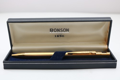 Vintage ronson gefütterter - ronson,