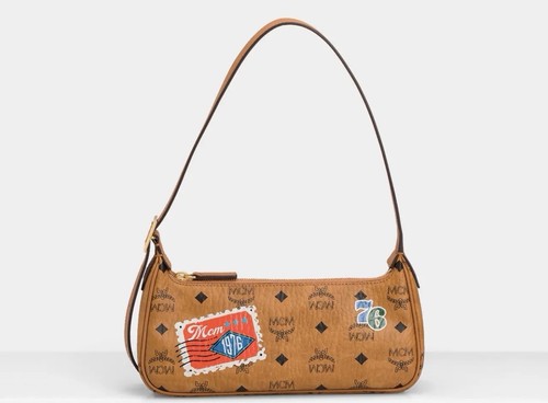 Mcm damen umhängetasche mini - umhängetasche,