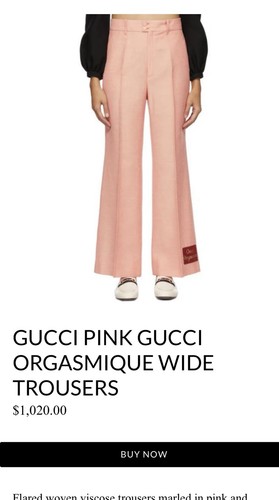 Gucci hose orgasmique damen - gucci,