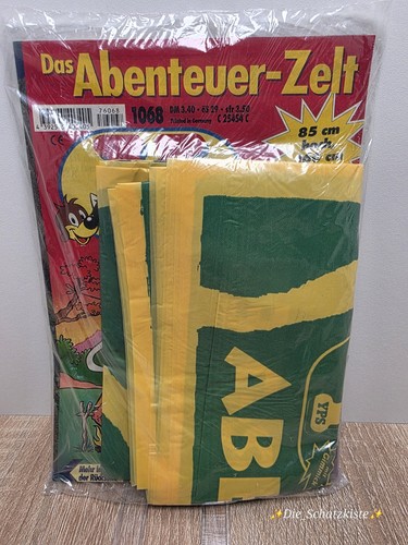 Yps heft 1068 in - nr.1068,