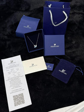 Swarovski halskette mit - swarovski,