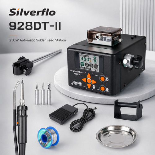 Silverflo 928dt 230w - silverflo, 928dt-ii